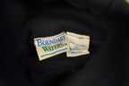 Vintage 1990s Boundary Waters Blank Turtleneck Sweatshirt