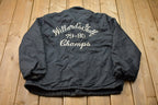 Vintage 1979-1980 Sports Windbreaker Jacket