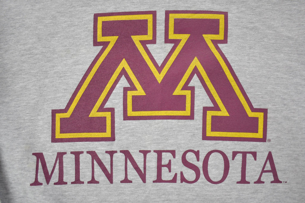 Vintage 1990s Super Clean Minnesota University Jansport Collegiate Crewneck