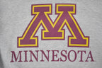 Vintage 1990s Super Clean Minnesota University Jansport Collegiate Crewneck