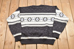Vintage Claiborne Knitted Sweater
