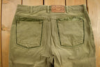 Vintage 1990's RG Brown's Khaki Pants 34 x 28.5