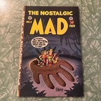 Mad #5 (EC, 1952) CGC FN 5.0 Off-white pages