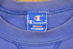 Vintage 1990s LSSU Laker Hockey Champion Sweatshirt