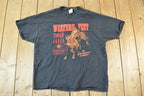 Vintage 1990s Western Fest Single Stitch T-Shirt