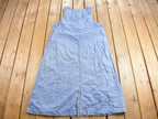 Vintage 1990s Christopher Banks Denim Dress