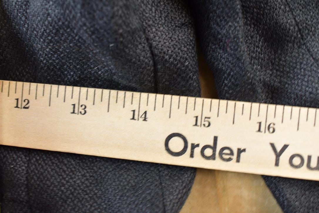 Vintage 1990s Lauren Ralph Lauren Linen Button Up Sweater