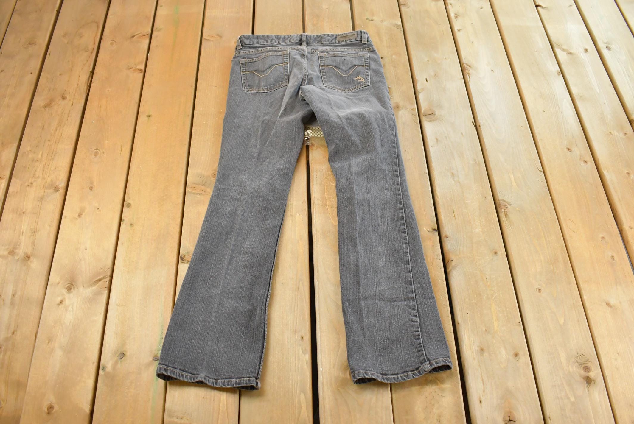 Vintage 1990s Harley Davidson Denim Jeans Women's 30 x 30