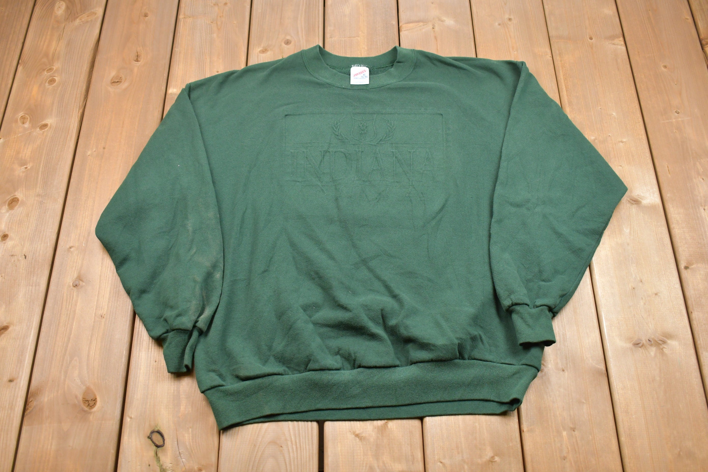 Vintage 1990s Indiana Crewneck Sweatshirt