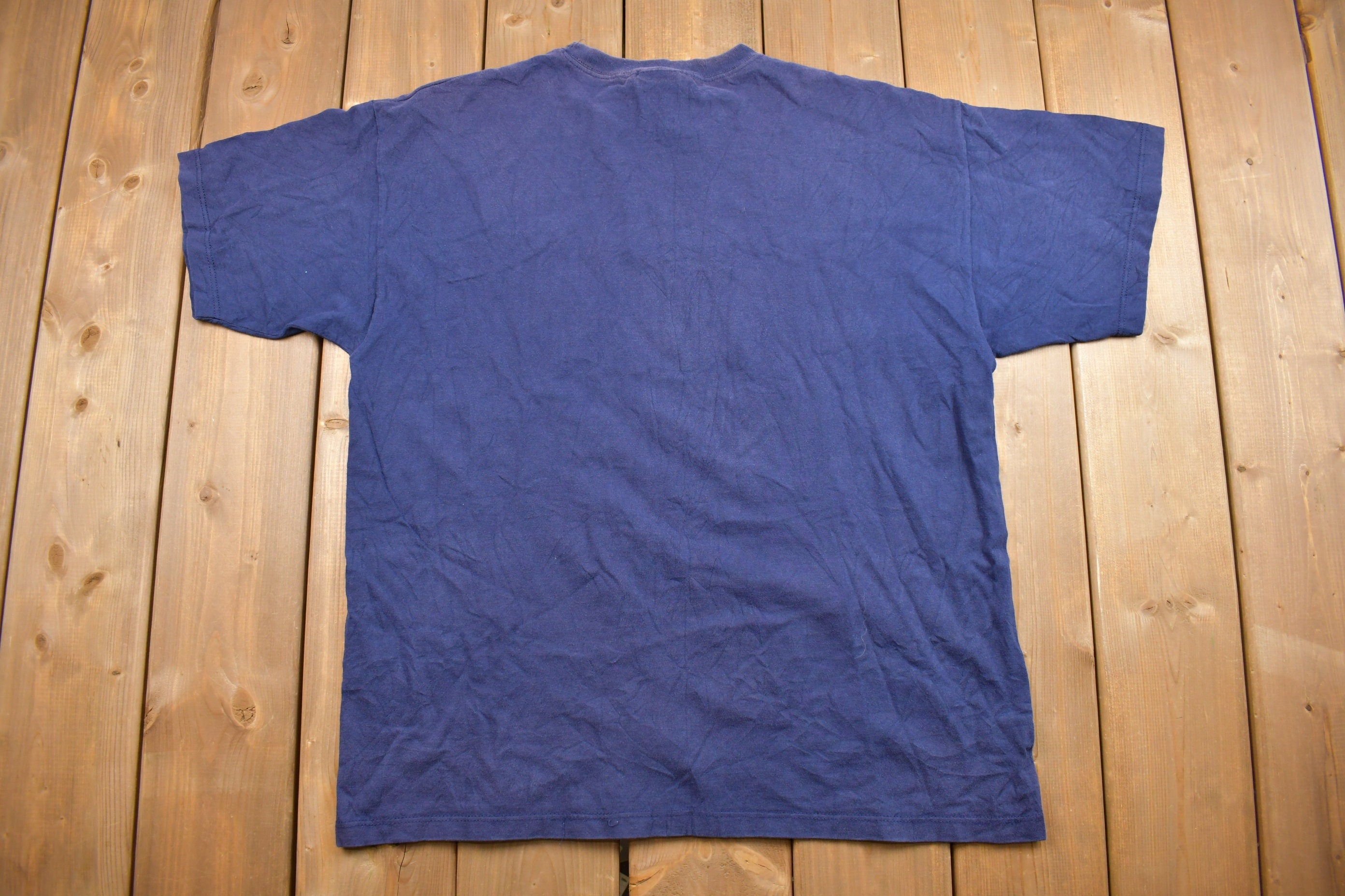 Vintage 1990s Lake Tahoe Ridge Souvenir T Shirt