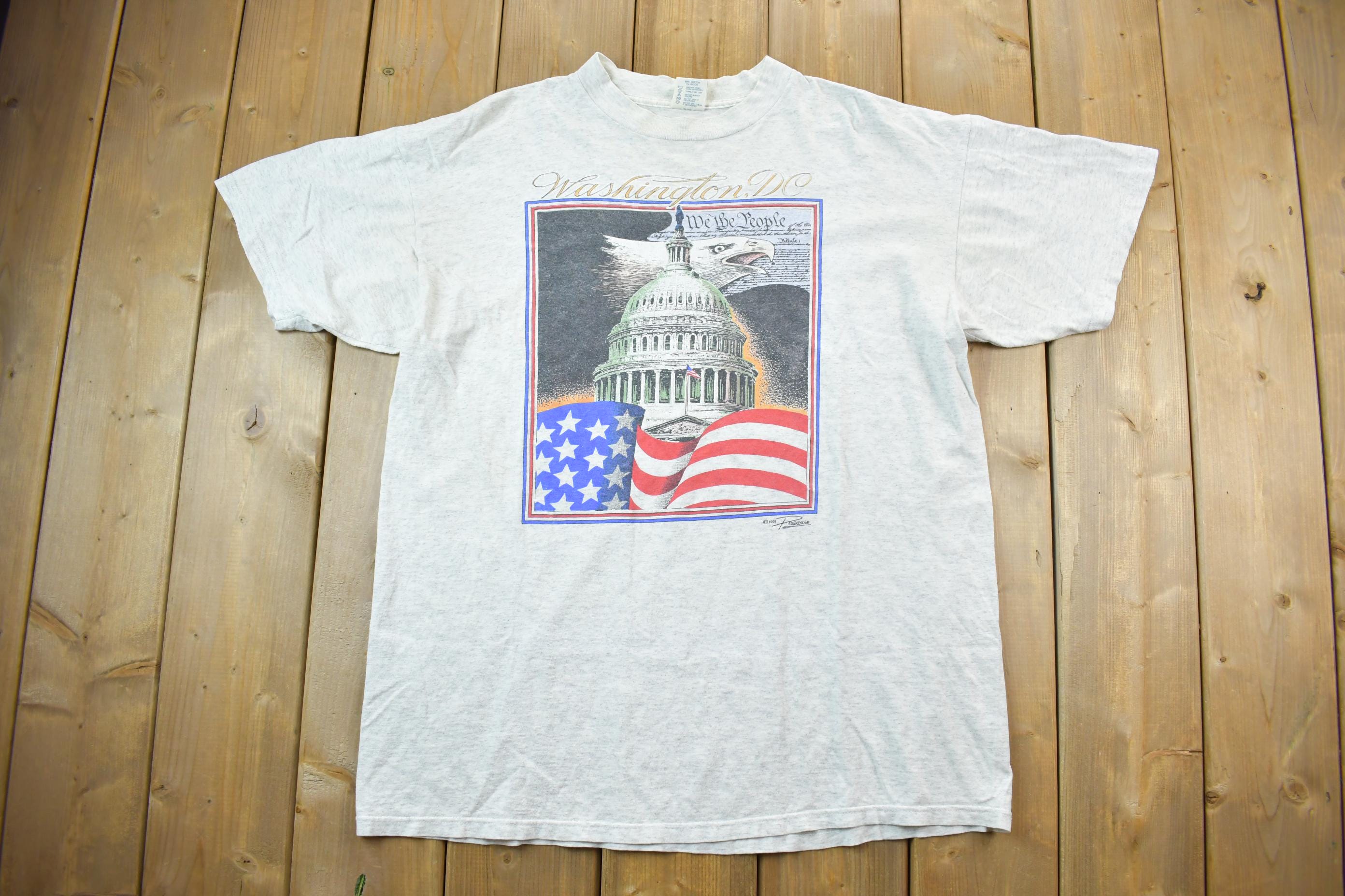 Vintage 1990s Washington