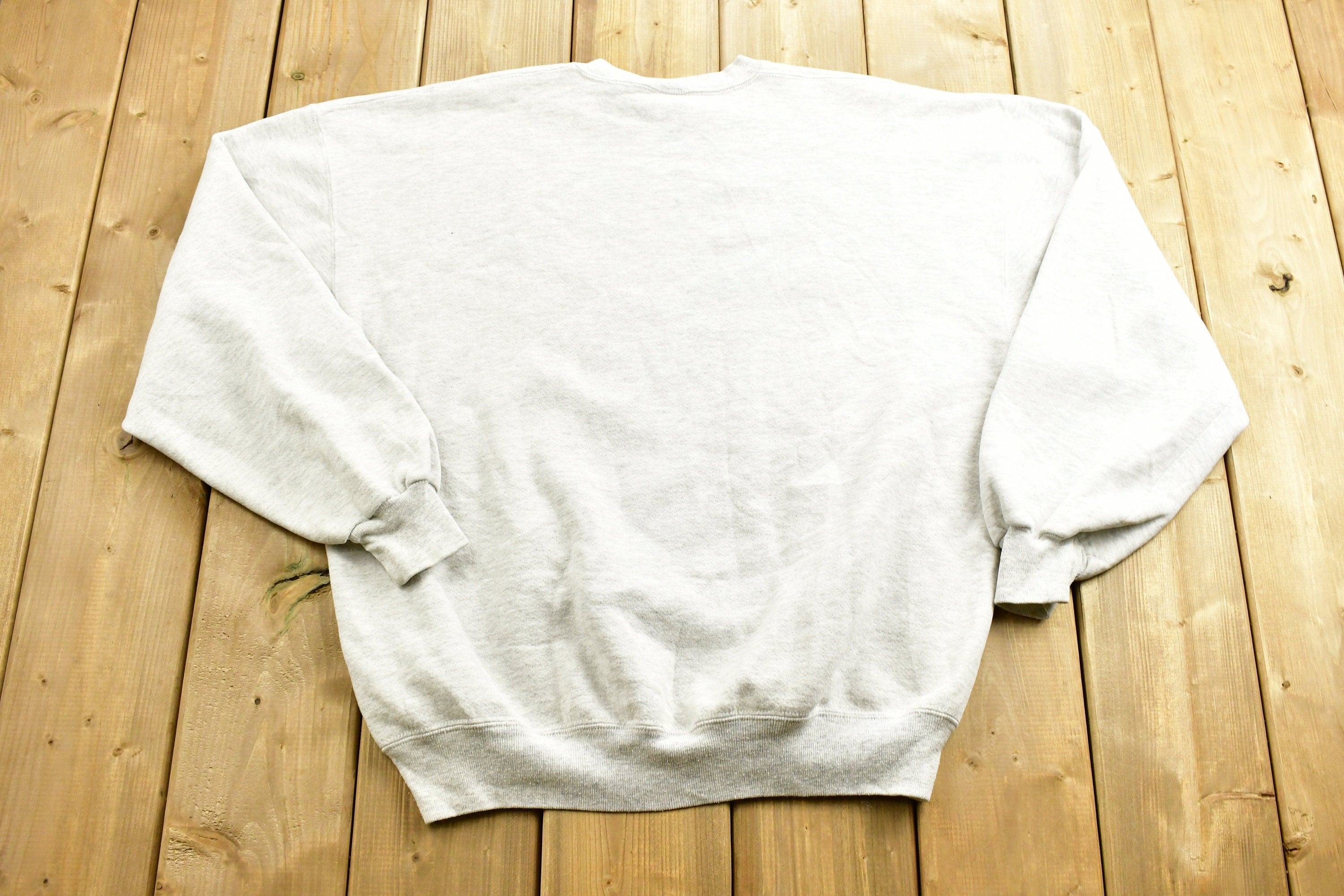 Vintage 1990s South Hardin Highschool Tigers Crewneck Sweatshirt