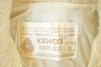 Vintage 1970s Icewool Knit Jacket Women's S