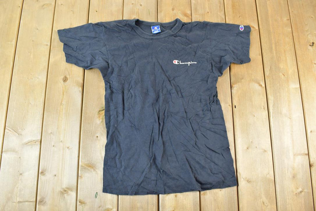 Vintage 1990s Champion Women's Single Stitch T-Shirt