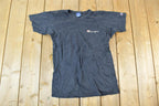 Vintage 1990s Champion Women's Single Stitch T-Shirt