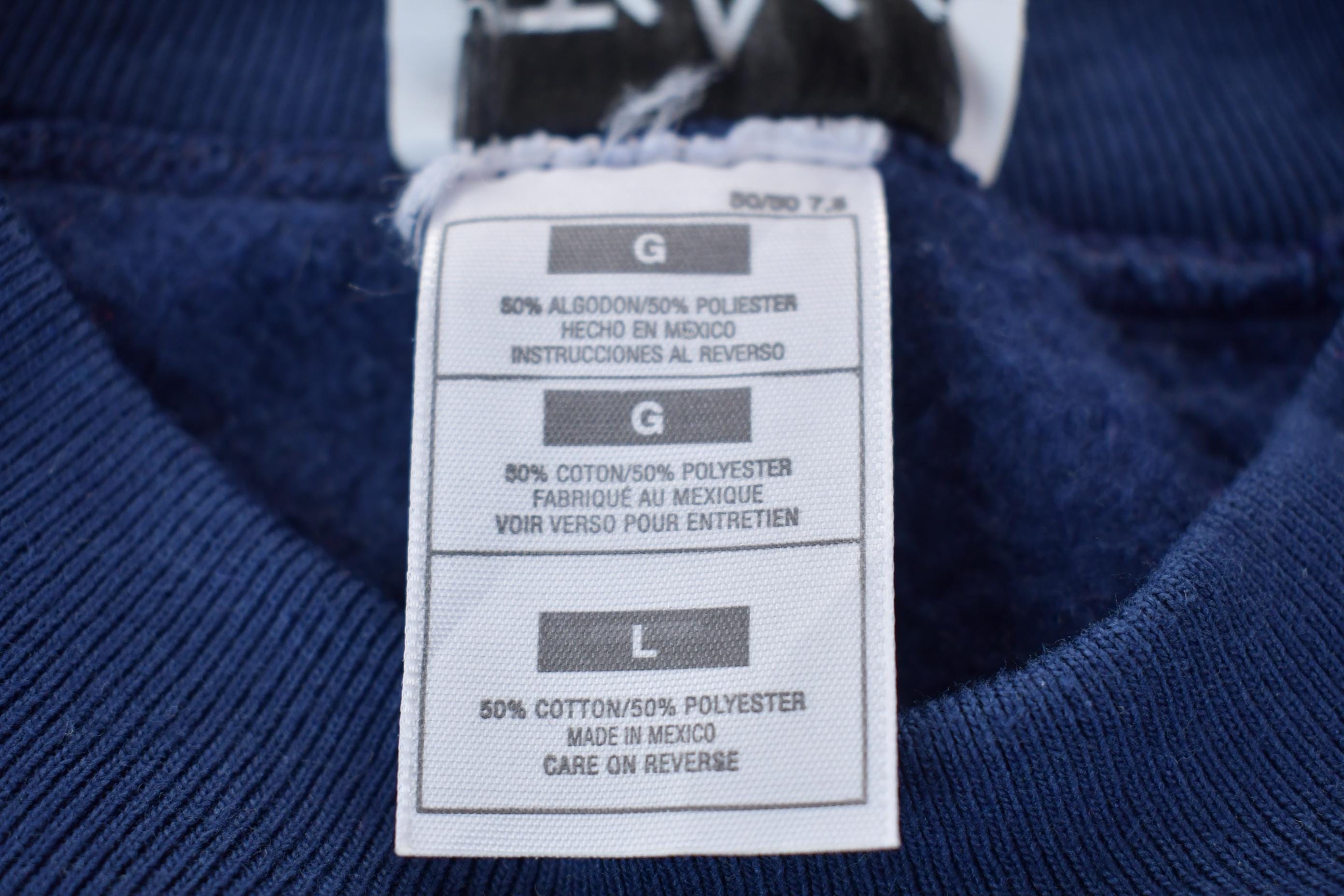 Vintage 1990s Cute Scarecrow Crewneck Sweater