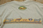 Vintage 1990s Disney Animal Kingdom Promo T-Shirt