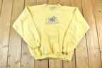 Vintage 1990s The Orleans Las Vegas Crewneck Sweatshirt Made In USA