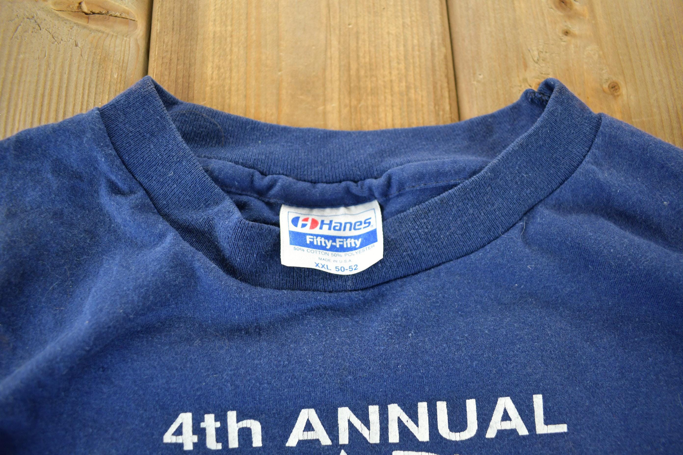 Vintage 1990s Dr. Martini's Golf Classic Graphic T-Shirt  Vintage T Shirt  90s Graphic Tee  Single Stitch  Made In USA  Mens 2XL