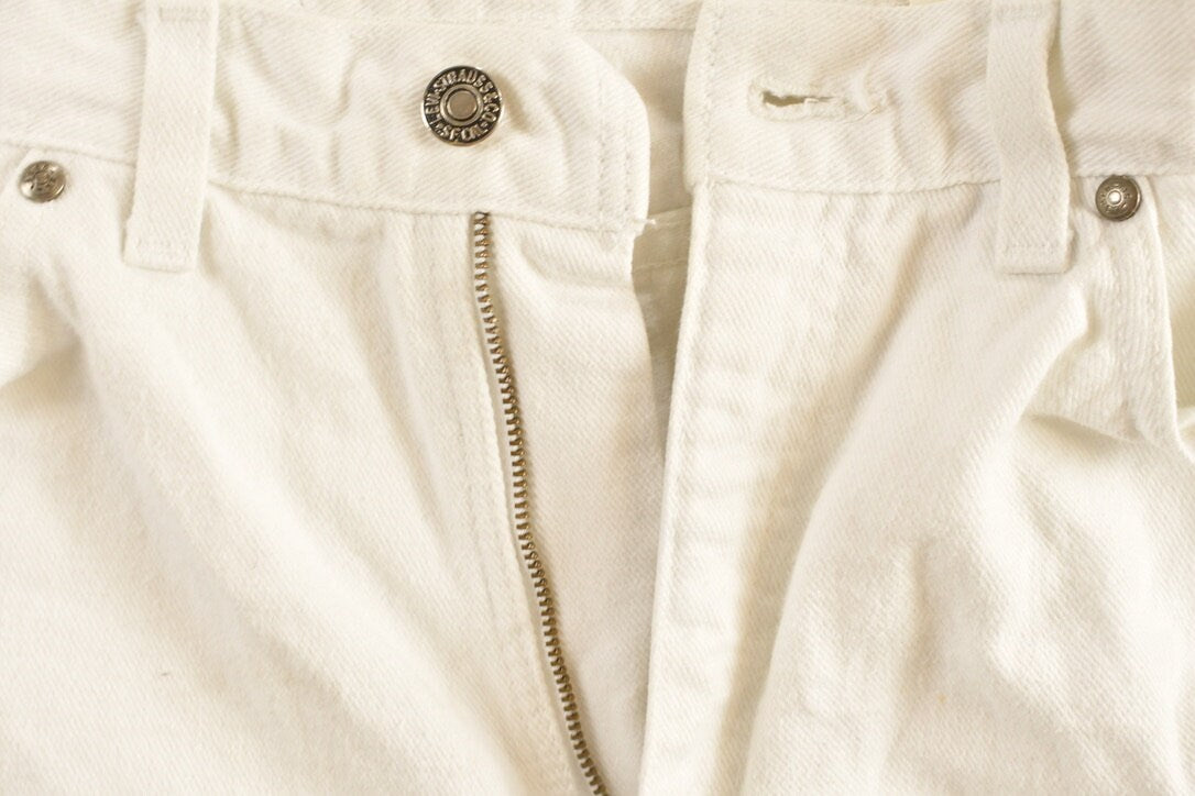 Vintage 1980s Levi's Native Blue