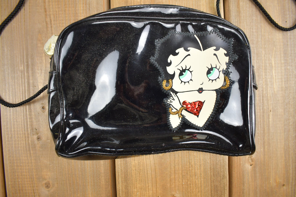 Vintage 1994 Betty Boop Purse