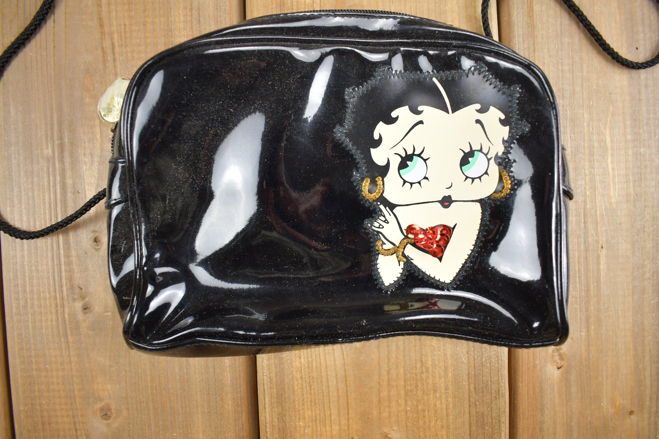 Vintage 1994 Betty Boop Purse