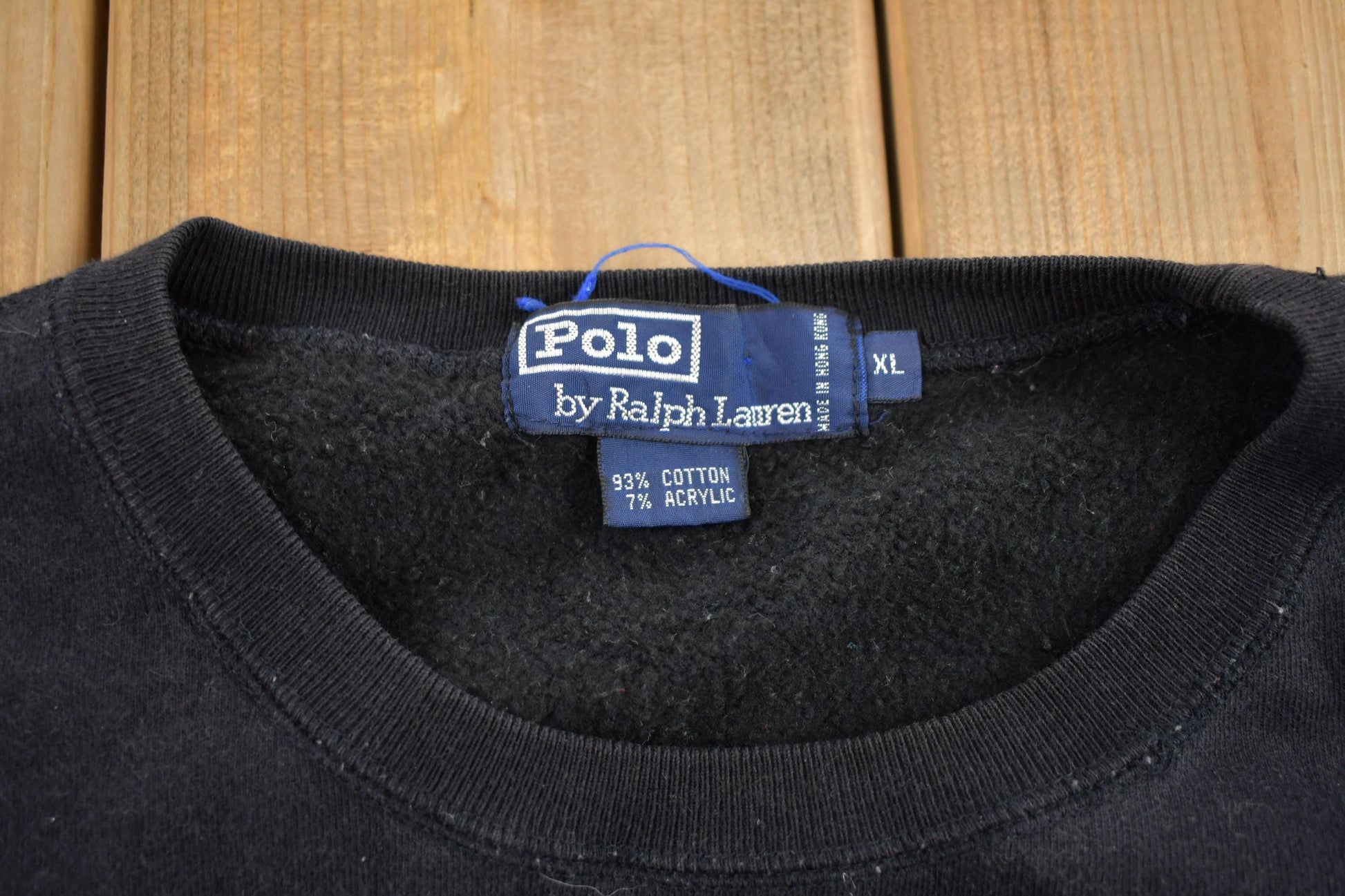Vintage RLPC Polo by Ralph Lauren Crewneck