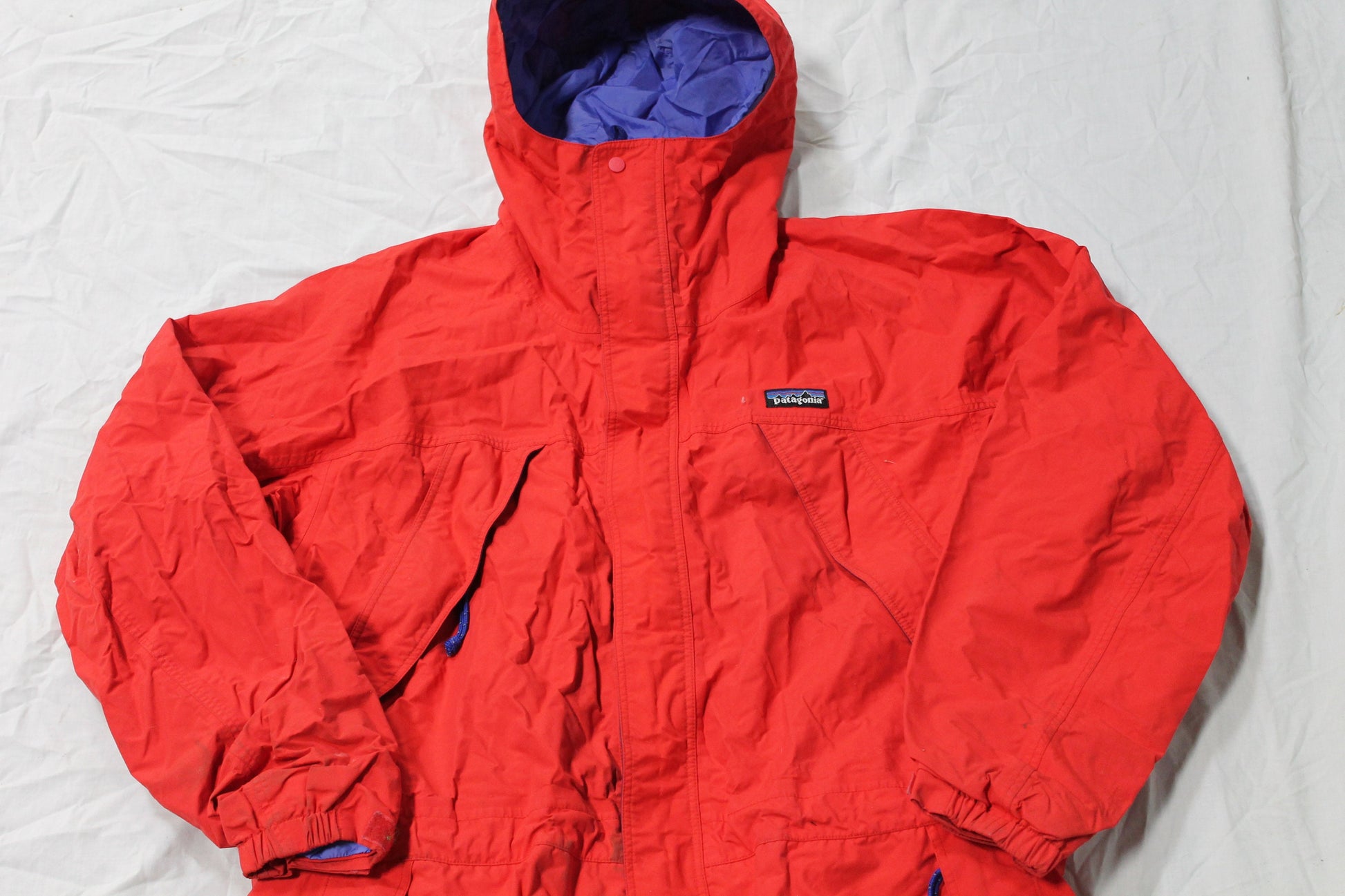 Vintage Patagonia Shell Outerwear Windbreaker Jacket
