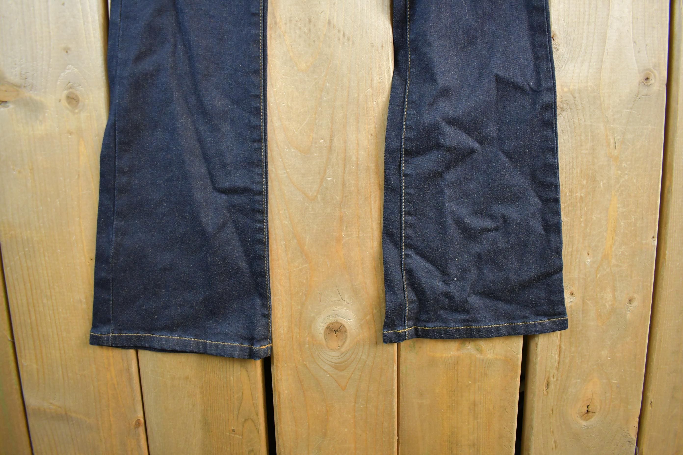 Vintage Y2K Guess Bootcut Denim Jeans Women's 26 x 33