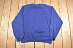 Vintage 1990s Silvano Blank Crewneck Sweatshirt