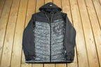 Vintage Y2K Ecko Unltd Hooded Jacket Men's Large