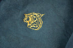 Vintage 1990s Russell Tiger Head University Collegiate Crewneck