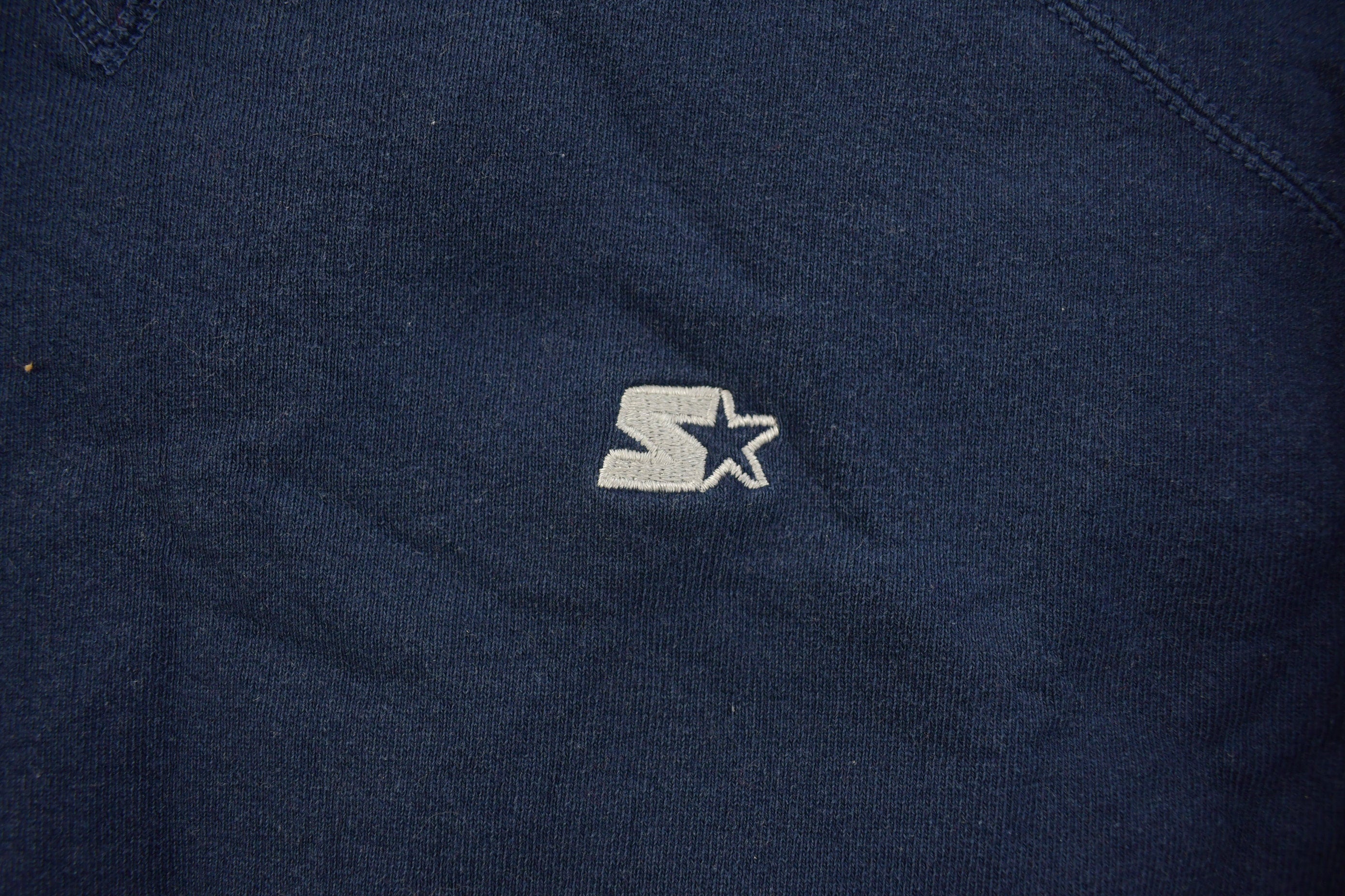 Vintage 1990s Starter Crewneck Sweatshirt