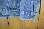 Vintage 2000s 955 Originals Denim Jean Jacket Men's M-L