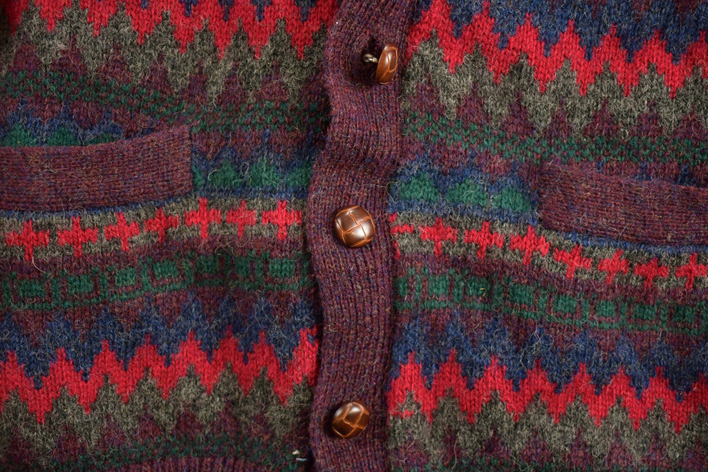 Vintage 1990s Birkdale Cardigan Sweater