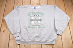 Vintage 1999 Champions Mac Champions Football Crewneck Sweatshirt