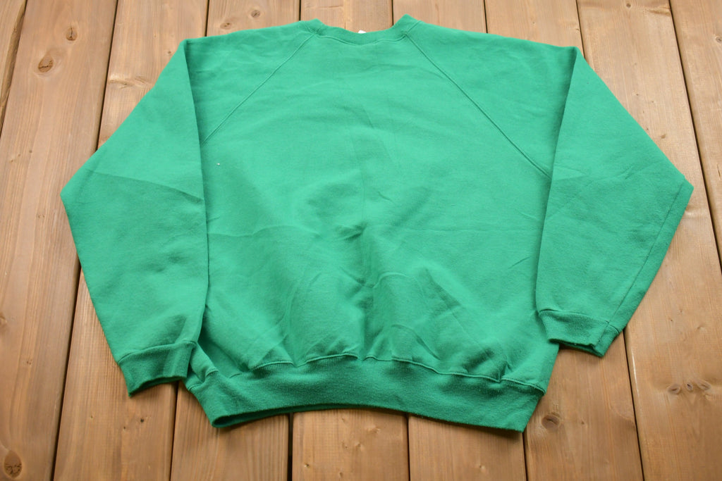 Vintage 1990s Ducks Embroidered Crewneck