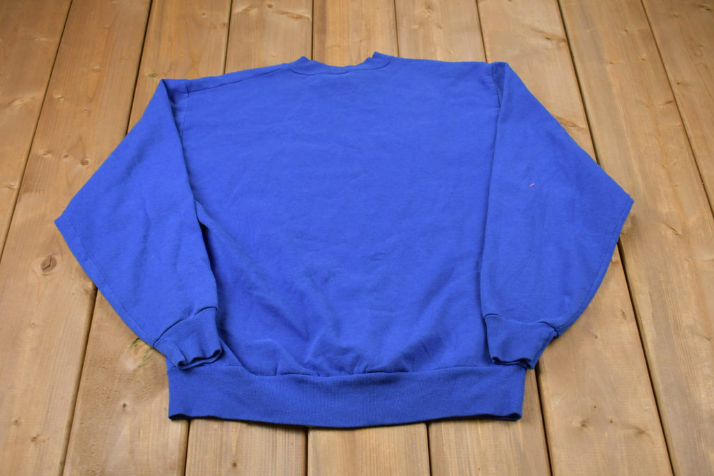 Vintage 1990s Wisconsin Dells Athletic Department Crewneck Sweatshirt