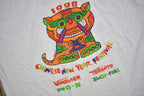 Vintage 1998 Chinese New Year Festival Graphic T Shirt