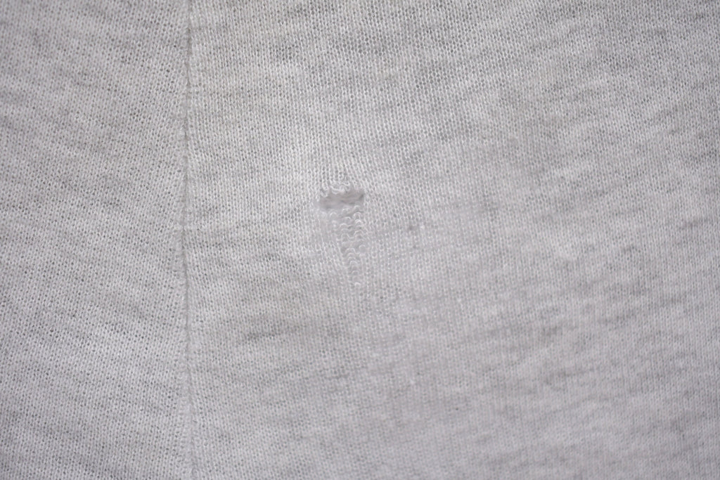 Vintage 1990s Michigan State University Grey Sweatpants 33 x 29