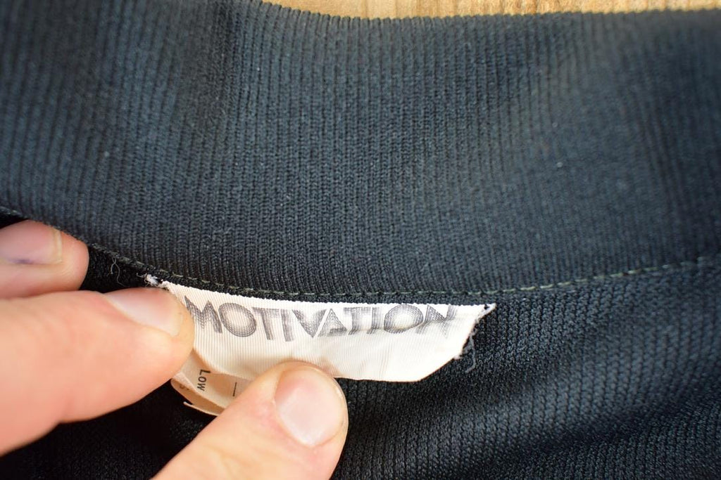 Vintage 1990s Motivation Button Up Shirt Womens S