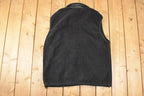 Vintage 1990s Columbia Fleece Outdoorsman Sweater Vest Men's L