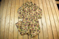 Vintage 1970s Ostling Camo Hunting Coveralls Men's 33 x 27