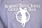 Vintage 1990s Robert Trent Jones Golf Trail Crewneck Sweatshirt Men's XL