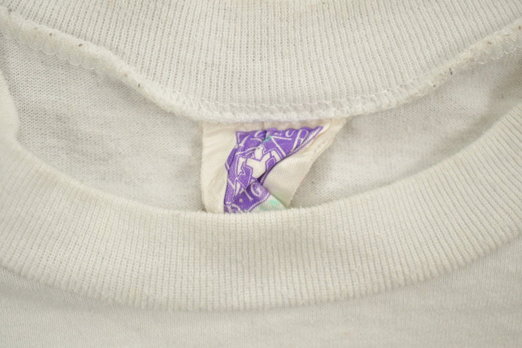 Vintage 1990s Cartoon Sleeping Graphic T-Shirt