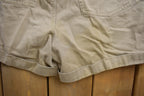 Vintage 1990s Looney Tunes Tweety Bird Beige Shorts Size 28