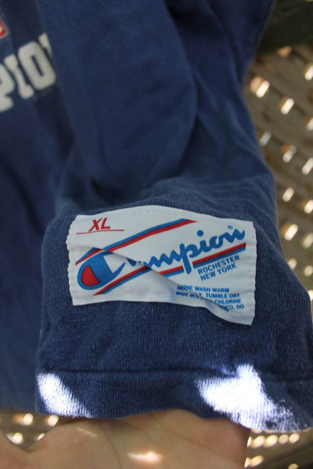 Vintage 1987 Minnesota Twins MLB World Series Champion T Shirt