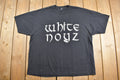 Vintage 1997 White Noyz Graphic T-Shirt