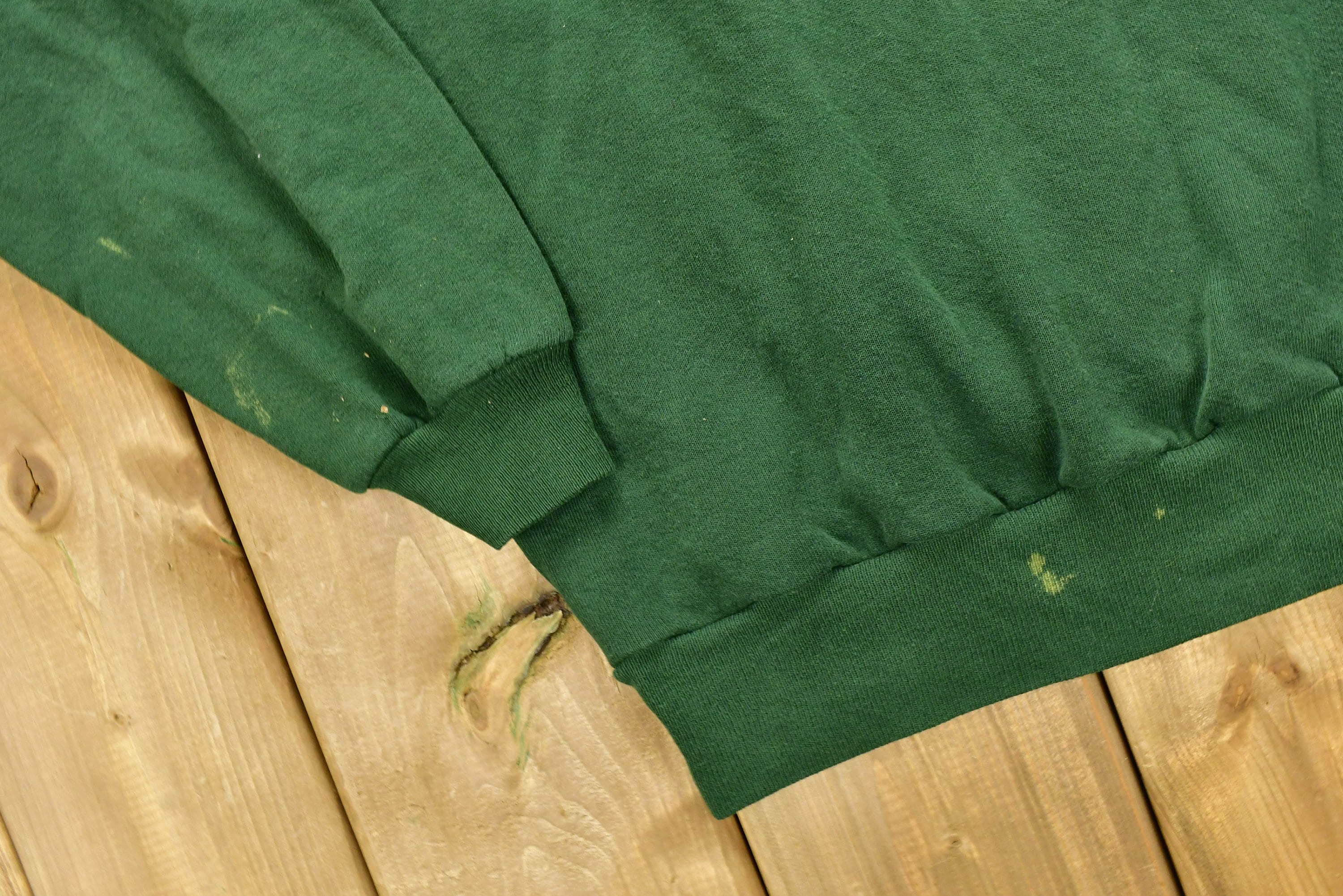 Vintage 1990s Mickey Unlimited Embroidered Crewneck