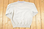 Vintage 1990s Minnesota Vikings NFL Crewneck Sweatshirt Men's M